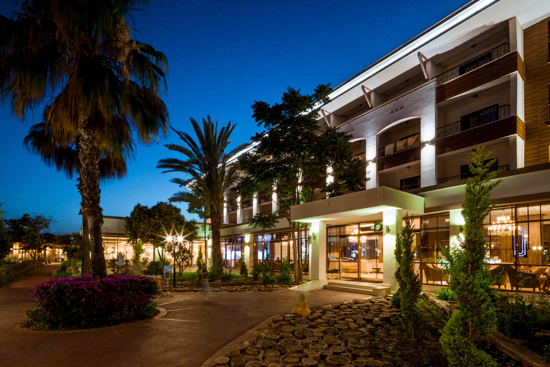 otels