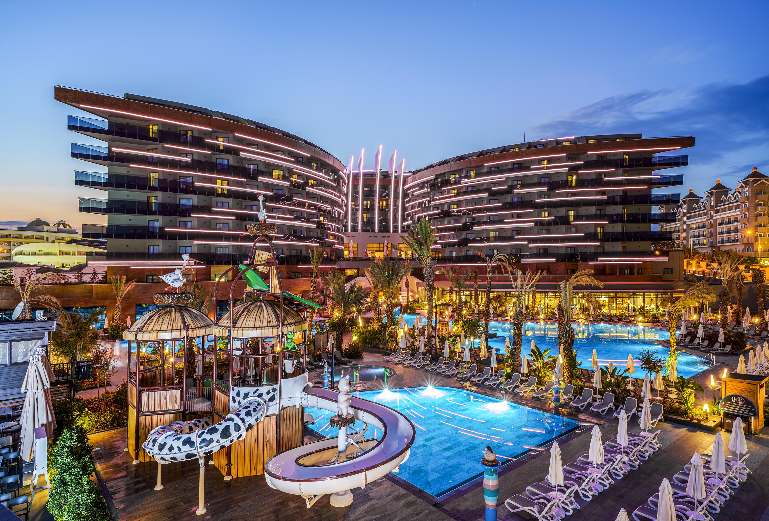 otels