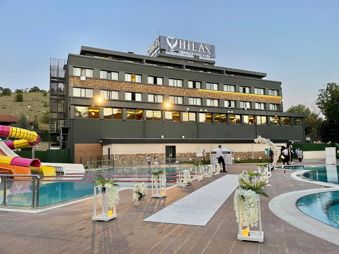 otels